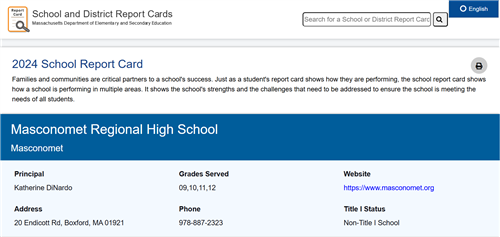 2024 School Report Cardd